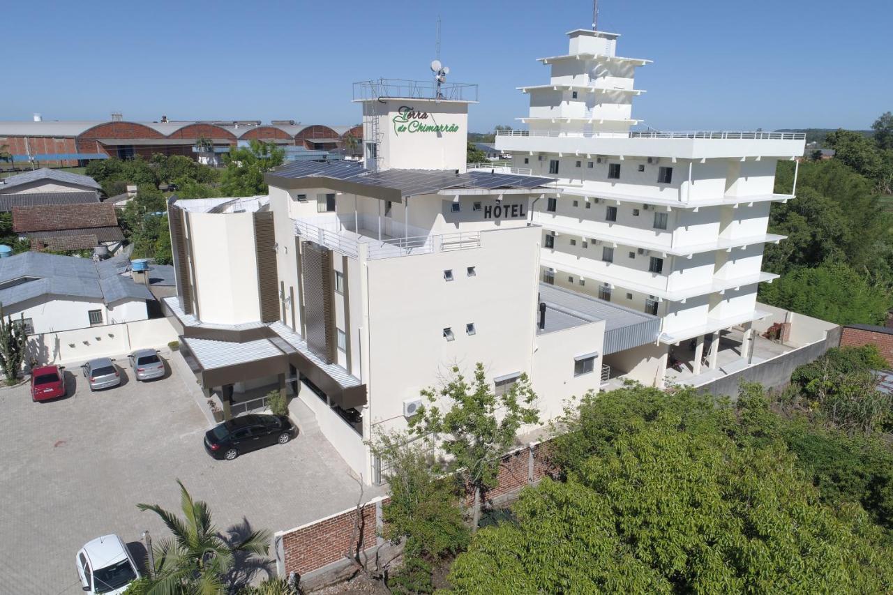 Terra Do Chimarrao Hotel Venâncio Aires Zewnętrze zdjęcie