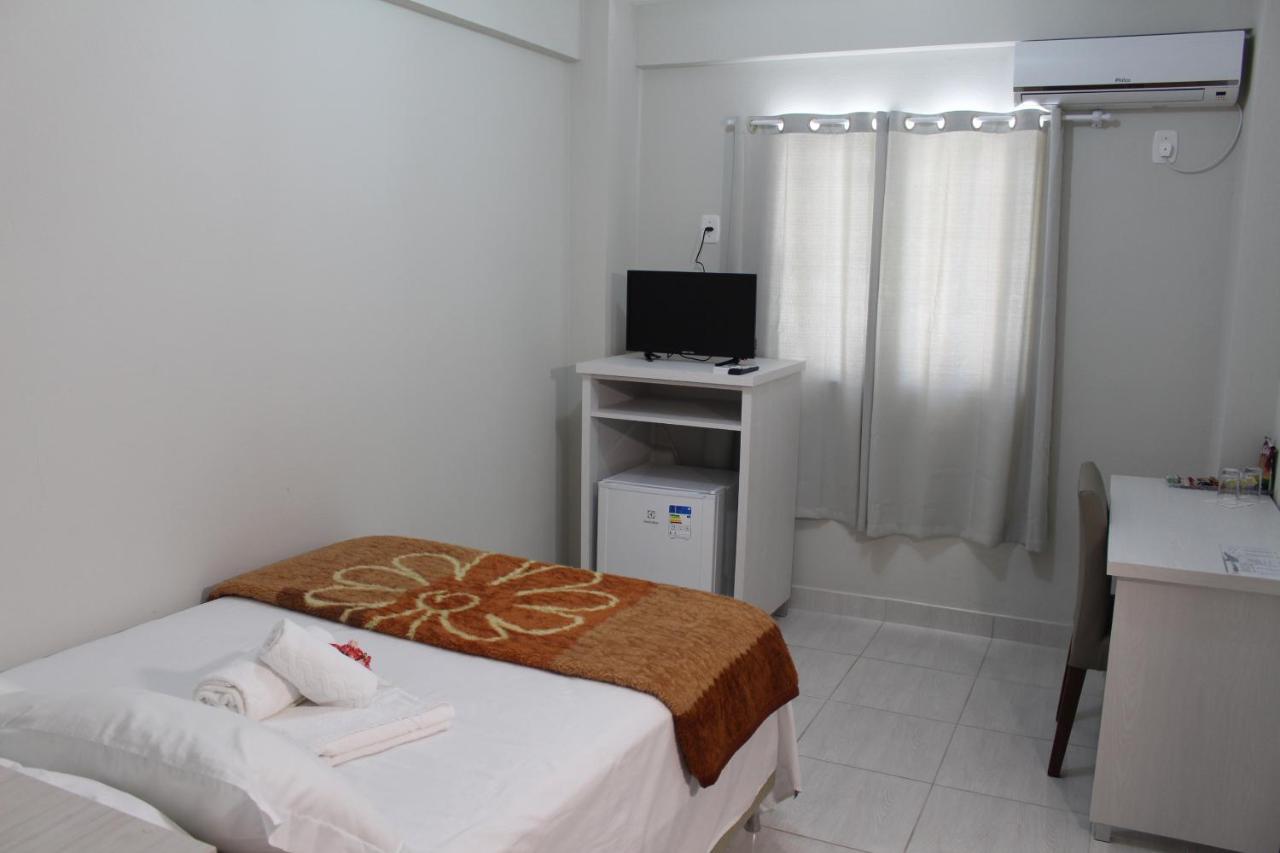 Terra Do Chimarrao Hotel Venâncio Aires Zewnętrze zdjęcie