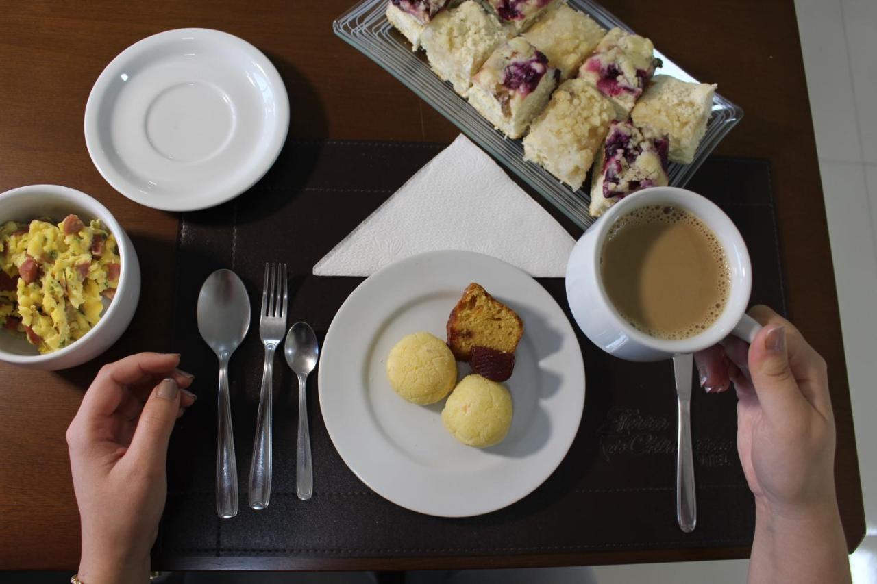 Terra Do Chimarrao Hotel Venâncio Aires Zewnętrze zdjęcie