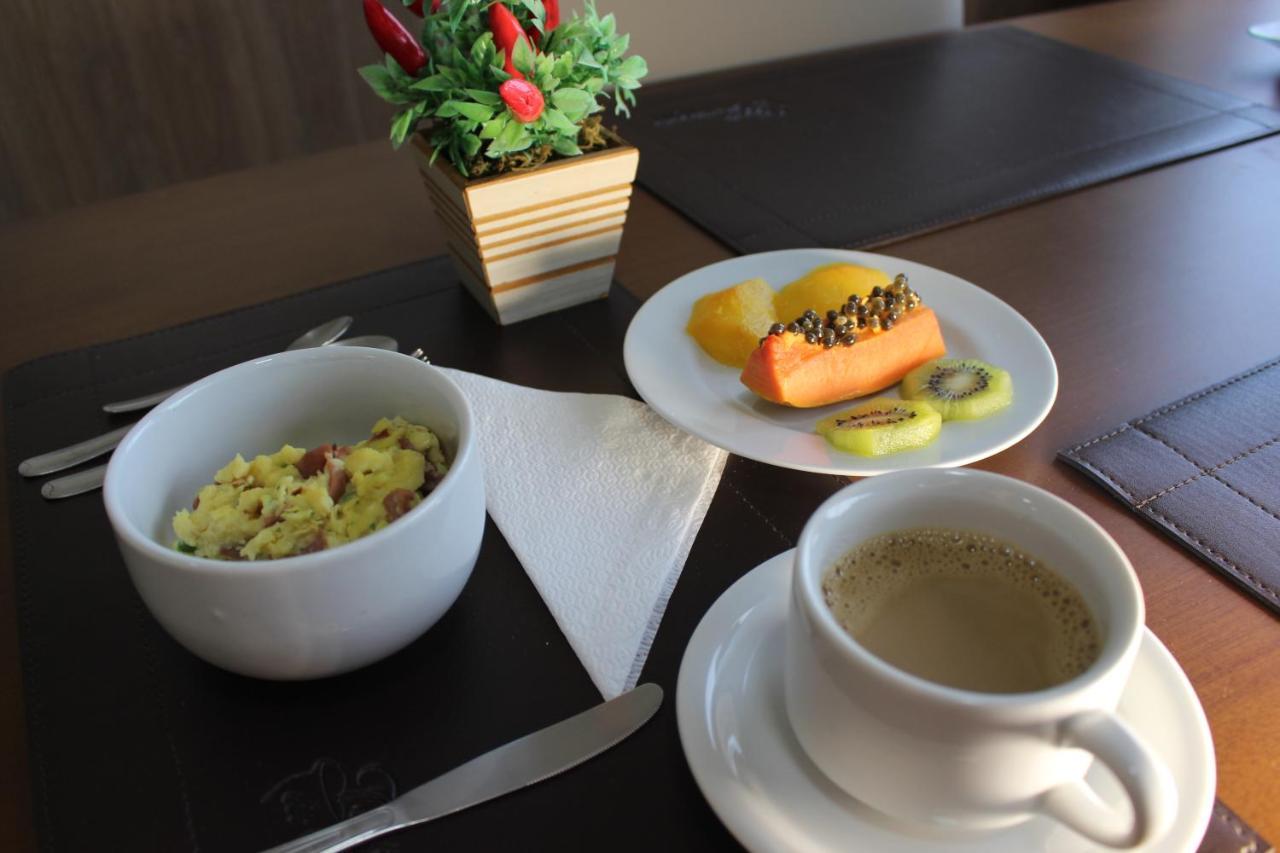 Terra Do Chimarrao Hotel Venâncio Aires Zewnętrze zdjęcie