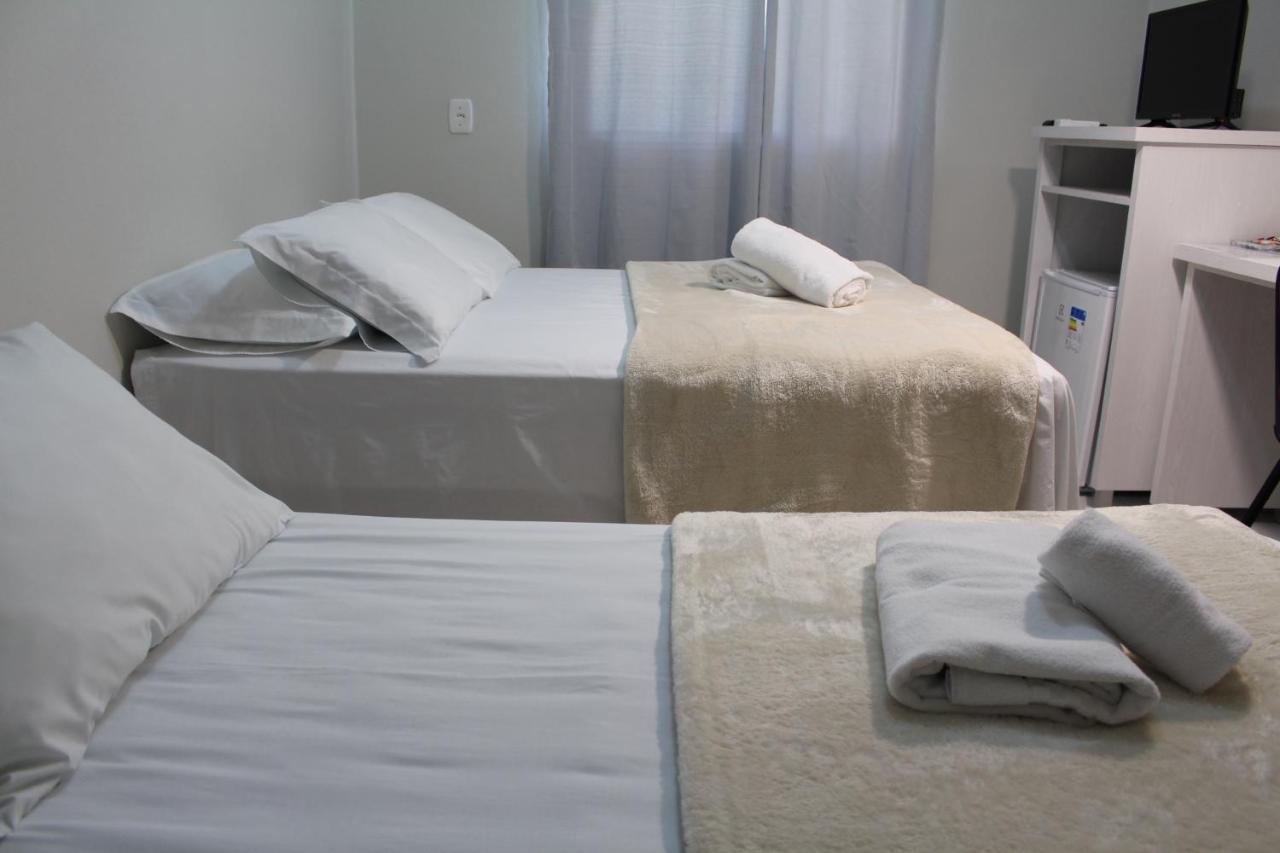Terra Do Chimarrao Hotel Venâncio Aires Zewnętrze zdjęcie