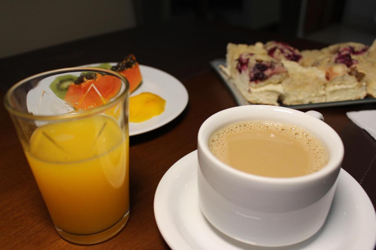 Terra Do Chimarrao Hotel Venâncio Aires Zewnętrze zdjęcie