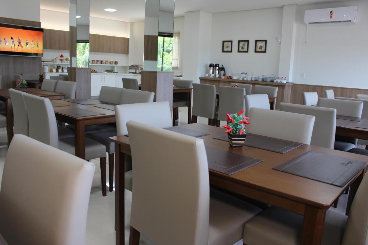 Terra Do Chimarrao Hotel Venâncio Aires Zewnętrze zdjęcie