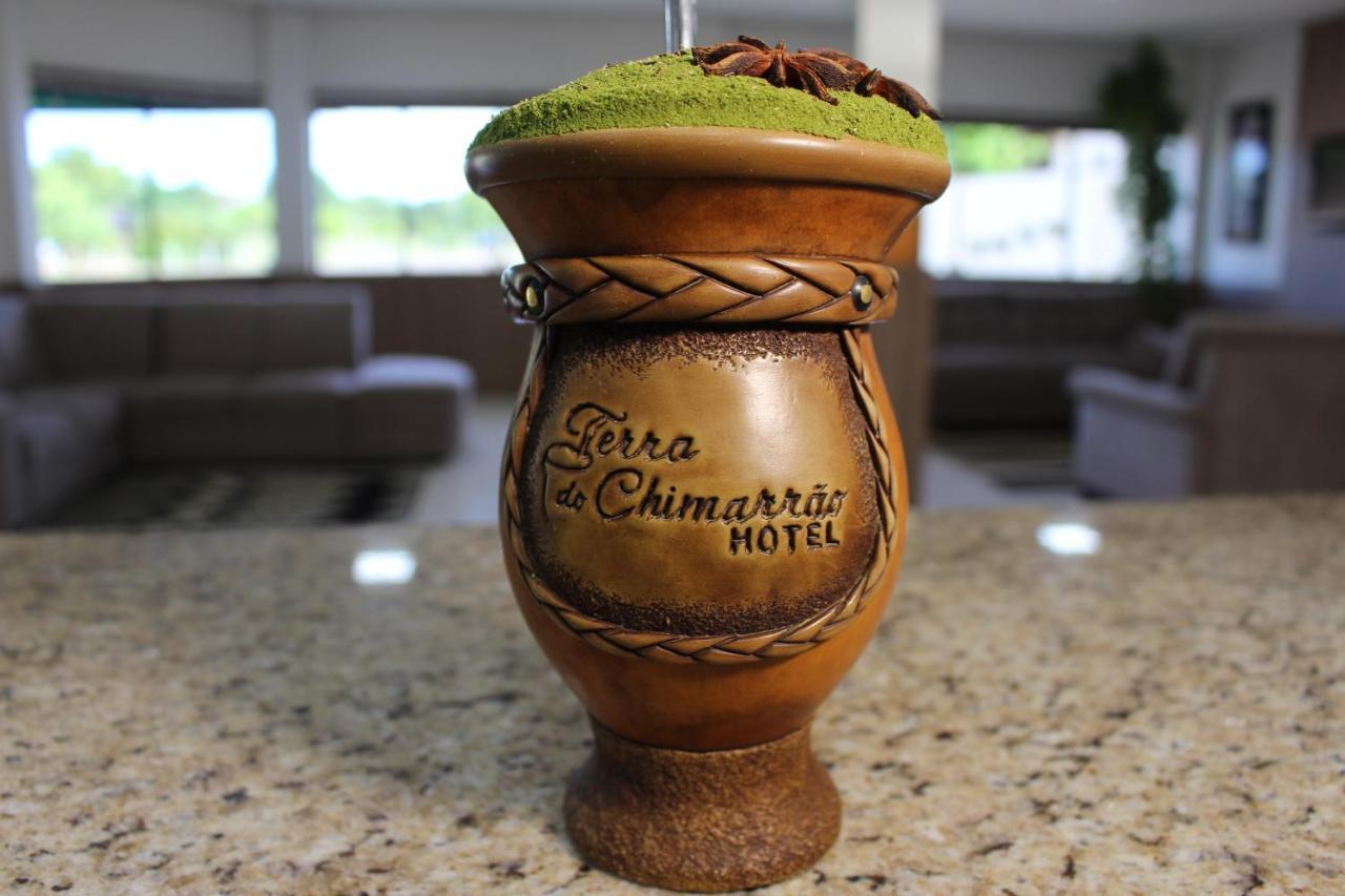 Terra Do Chimarrao Hotel Venâncio Aires Zewnętrze zdjęcie