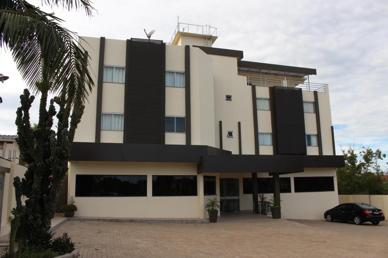 Terra Do Chimarrao Hotel Venâncio Aires Zewnętrze zdjęcie