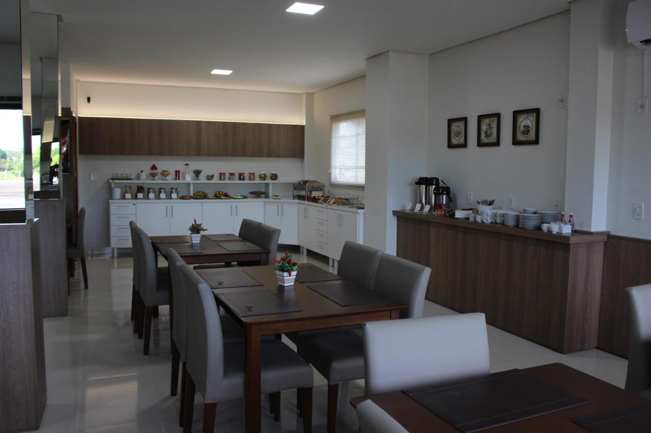 Terra Do Chimarrao Hotel Venâncio Aires Zewnętrze zdjęcie