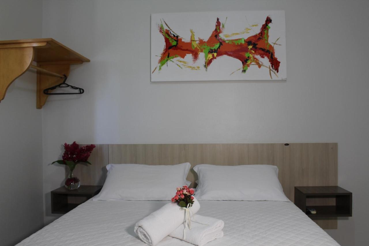 Terra Do Chimarrao Hotel Venâncio Aires Zewnętrze zdjęcie