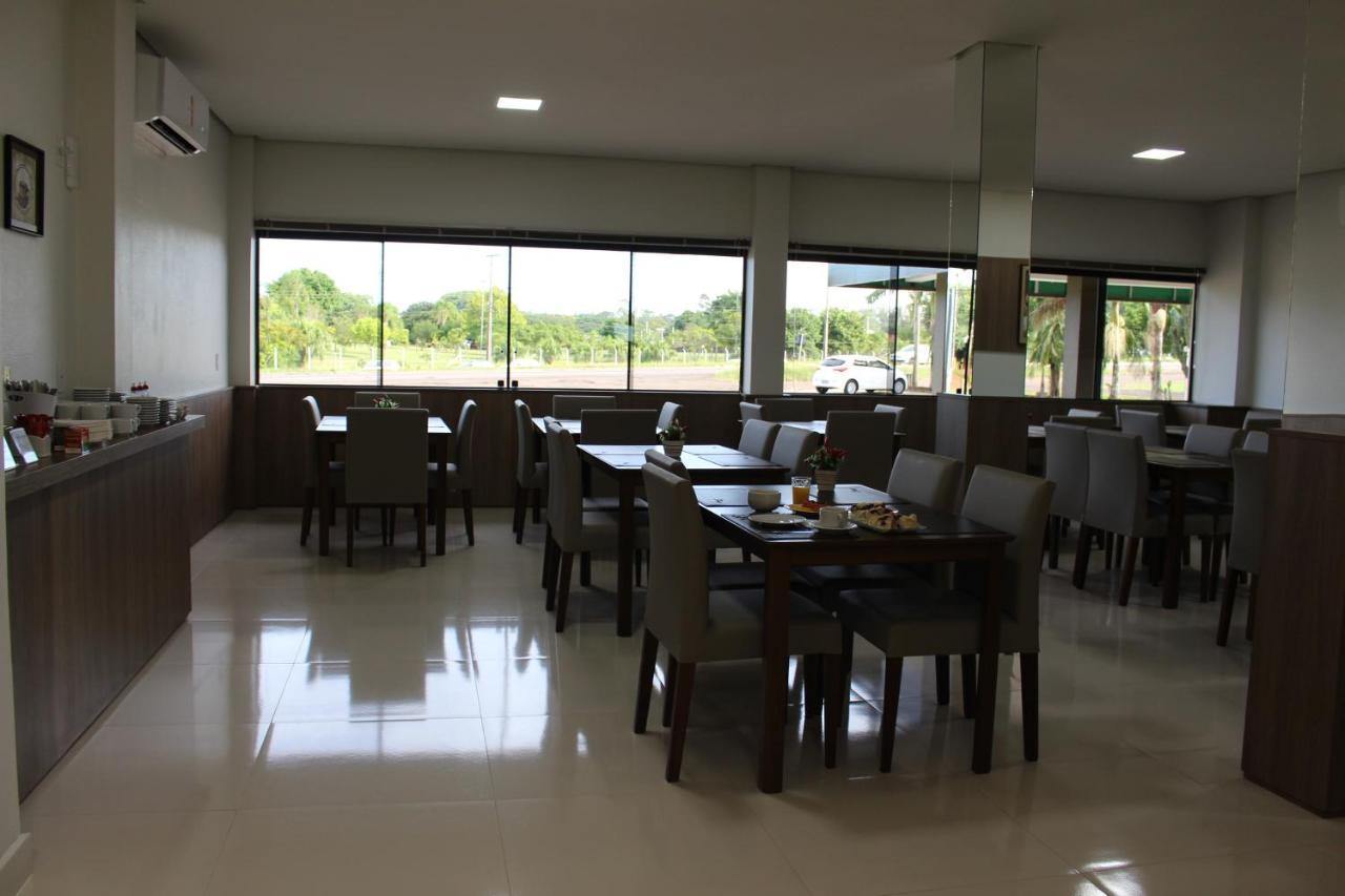Terra Do Chimarrao Hotel Venâncio Aires Zewnętrze zdjęcie