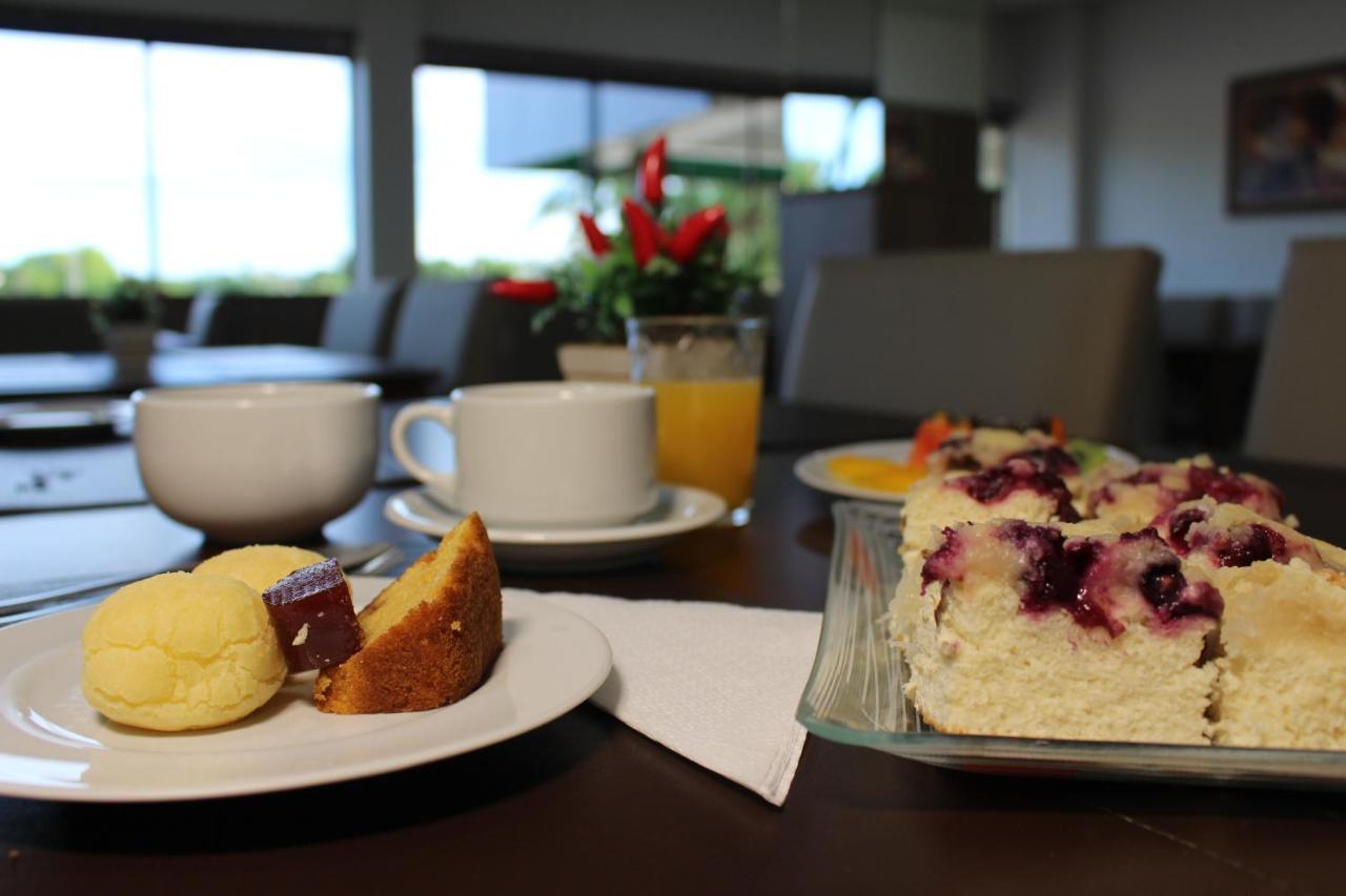 Terra Do Chimarrao Hotel Venâncio Aires Zewnętrze zdjęcie